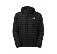 The North Face Men's Thermoball Hoodie, Black